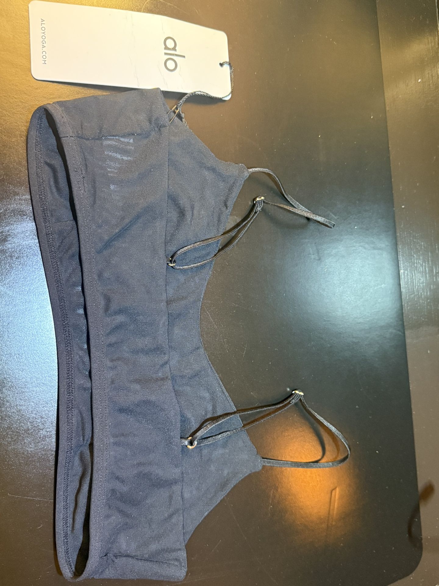 Alo Yoga Brassiere Airmesh Venus Size M