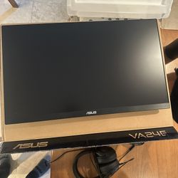 Asus Gaming Monitor 24 Inch (2)