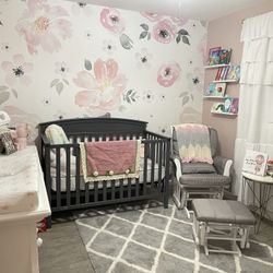 Baby Crib