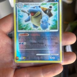 Blastoise