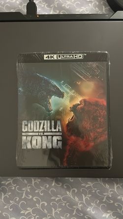 Godzilla vs. Kong 4K Ultra HD