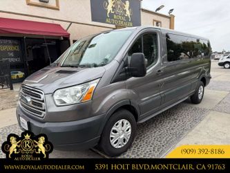 2015 Ford Transit Wagon