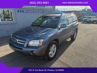2006 Toyota Highlander