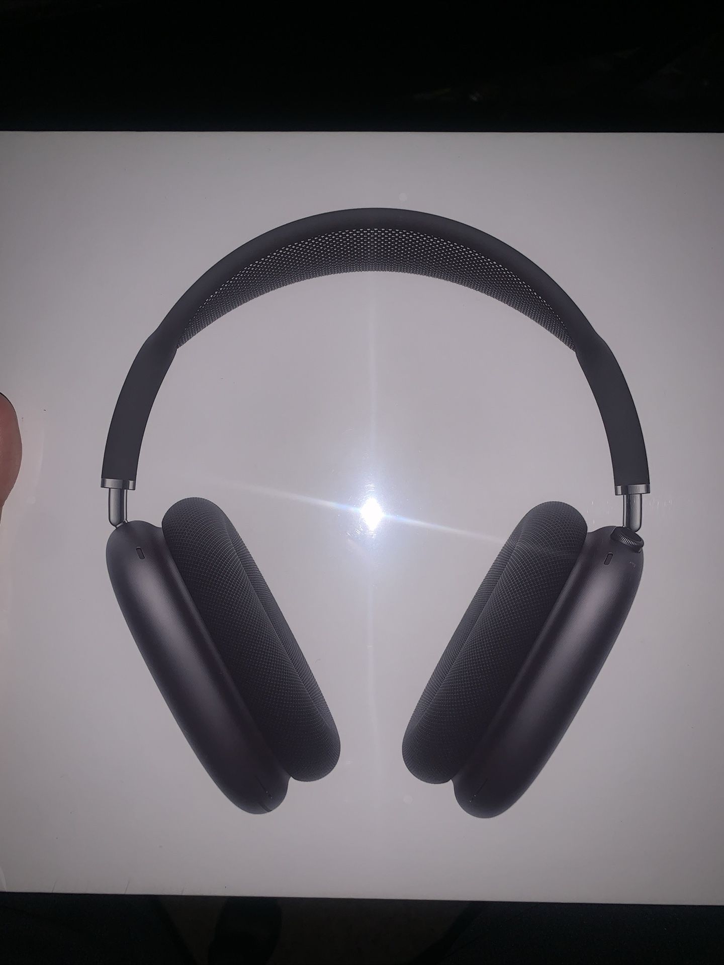 AirPod Maxes