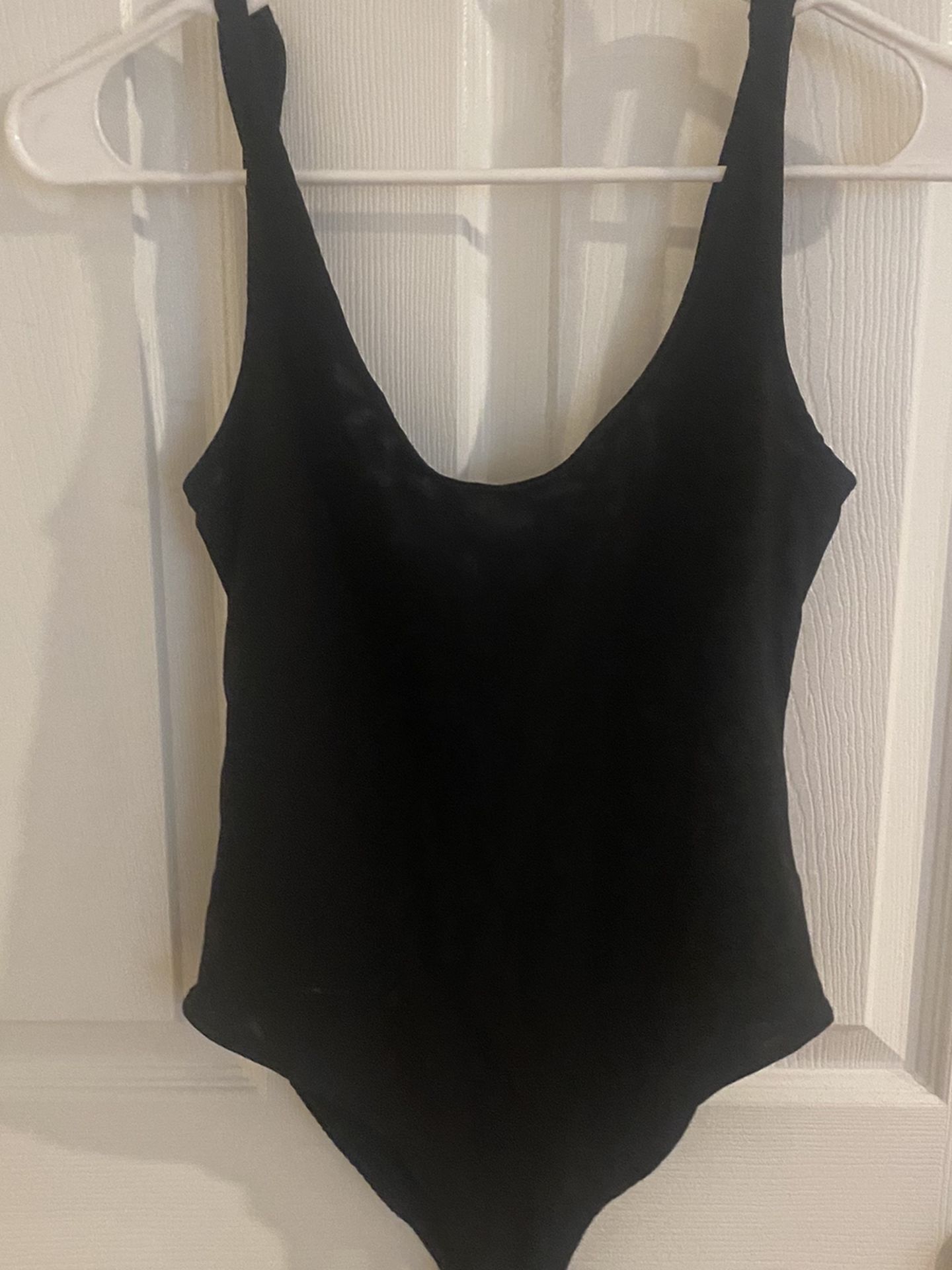 Black Bodysuit