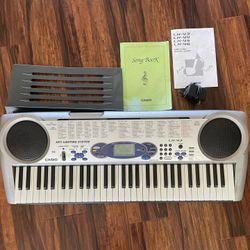 Casio Keyboard