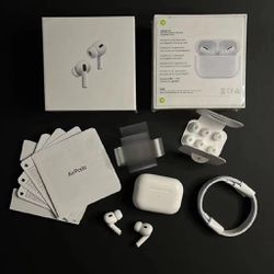 BUY ONE GET  ONE FREE!!! new (sealed) airpod pro 2 gen 