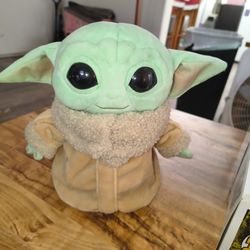 Star Wars The Child Plush Toy - New 
