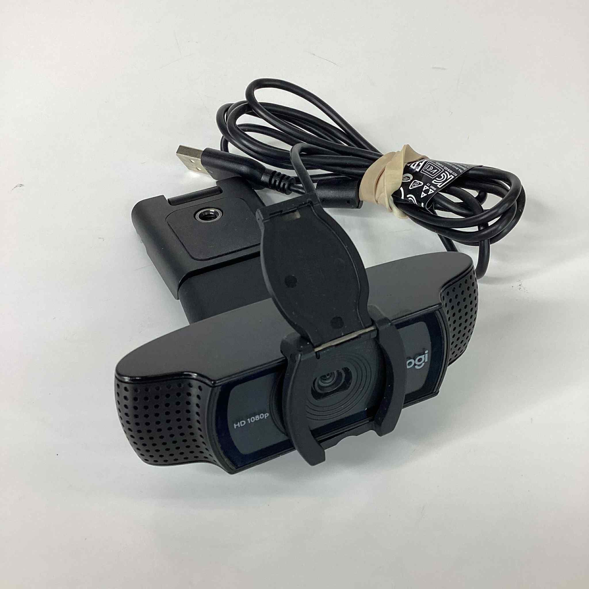 Logitech HD Pro Webcam C920 