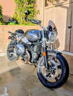 BMW r nine t pure 1200cc