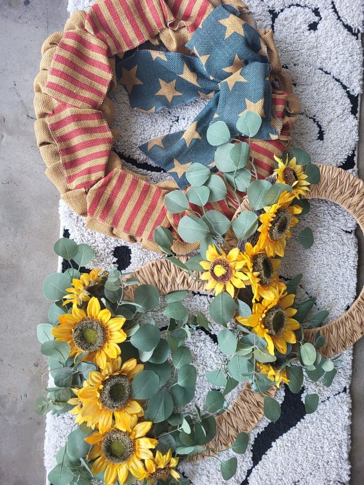 Decorative Wreaths