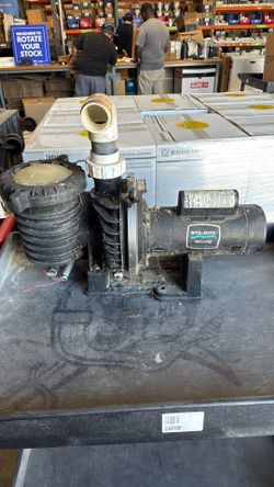 Pool Pump