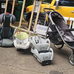 Car Seat & Stroller