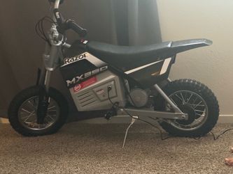 Razor MX350