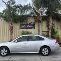 2011 Chevrolet Impala