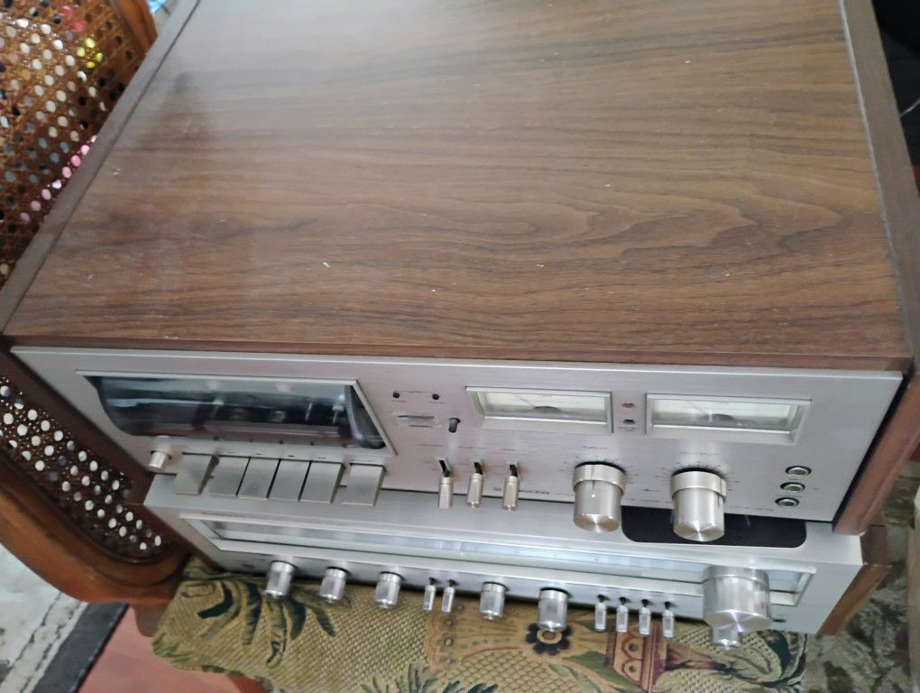 Pioneer CT F7272 Cassette Deck for Sale in Orange, CA OfferUp