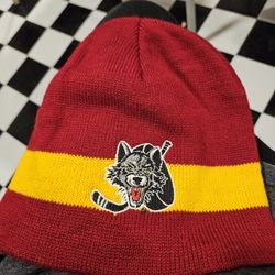 Chicago Wolves Beanie