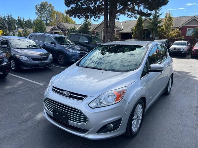 2015 Ford C-Max Hybrid