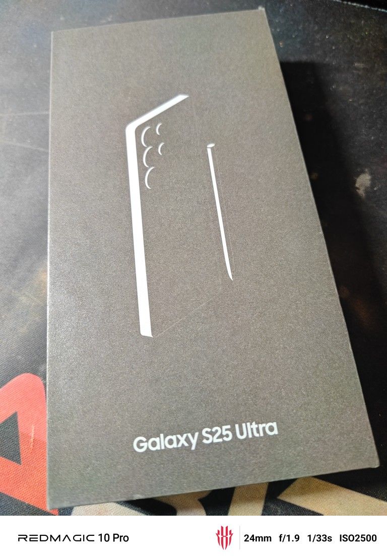 Samsung S25 Ultra 128gb Brand New At&T & Cricket