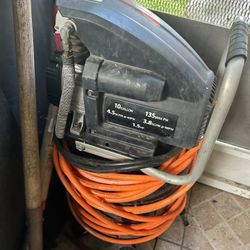 Air Compressor Huskey