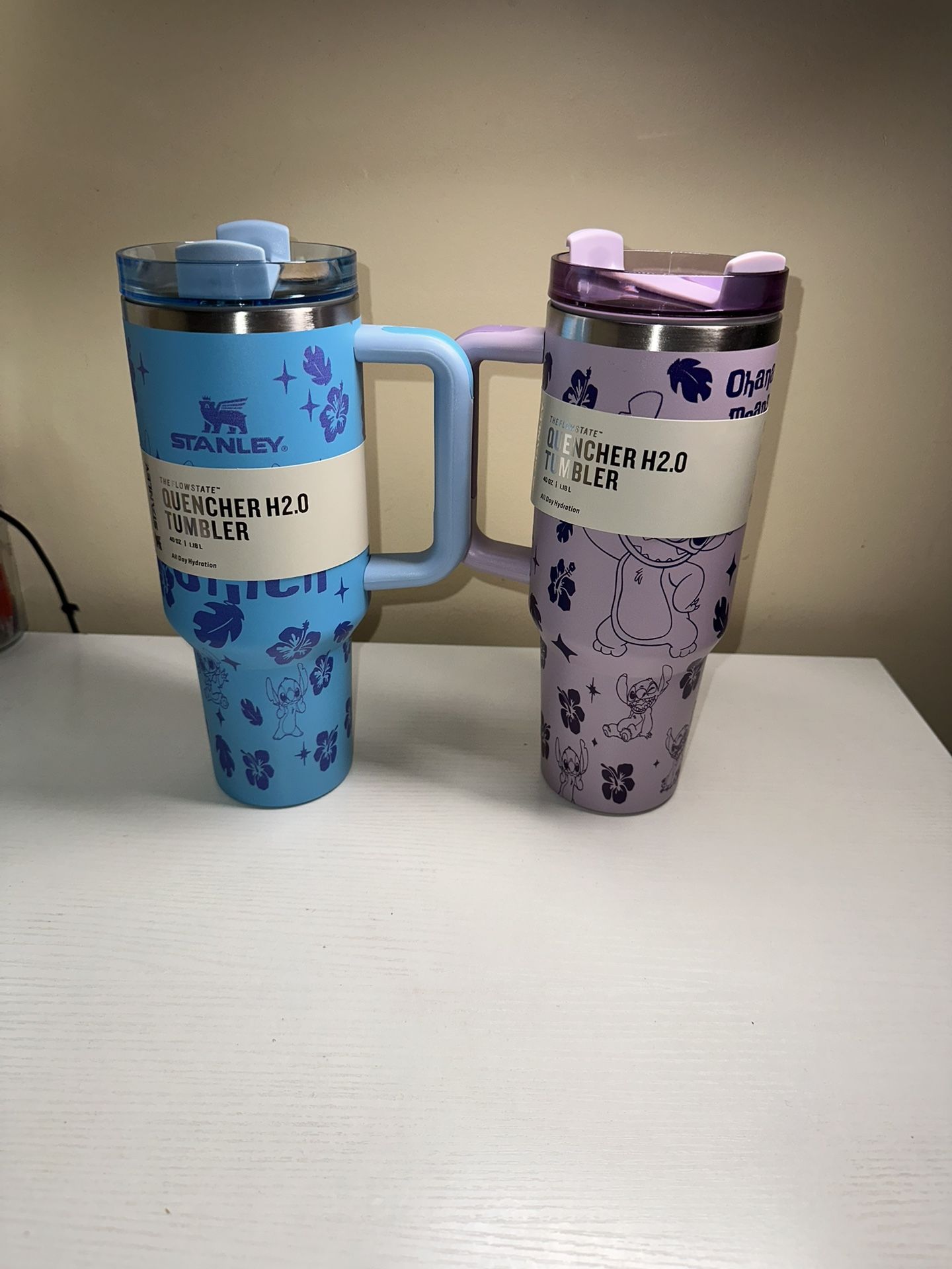 Disney Stich Stanley