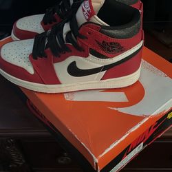 Jordan 1s