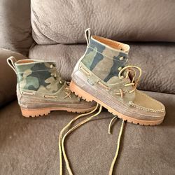 Polo Ranger Boots Stile