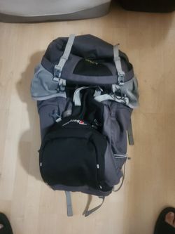 Camping Backpack A Trek