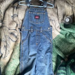 Kids Overalls 