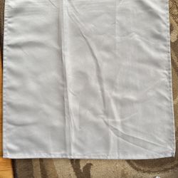 56 Gray Polyester Napkins(20x20inches). Great For Parties.!!!