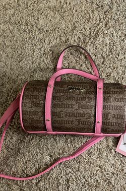 Pink Juicy Bag