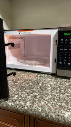 Microwave Oven BLACK+DECKER
