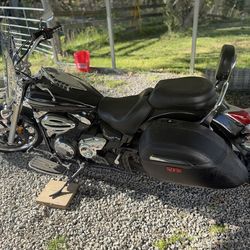 2012 Yamaha V Star 950