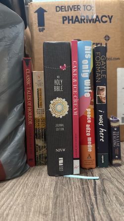 Various Books