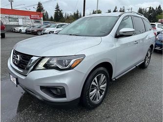 2018 Nissan Pathfinder