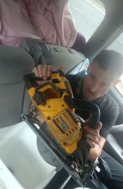 DeWalt 60V MAX Brushless Circular Saw