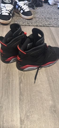 Jordan Infared Retro 6