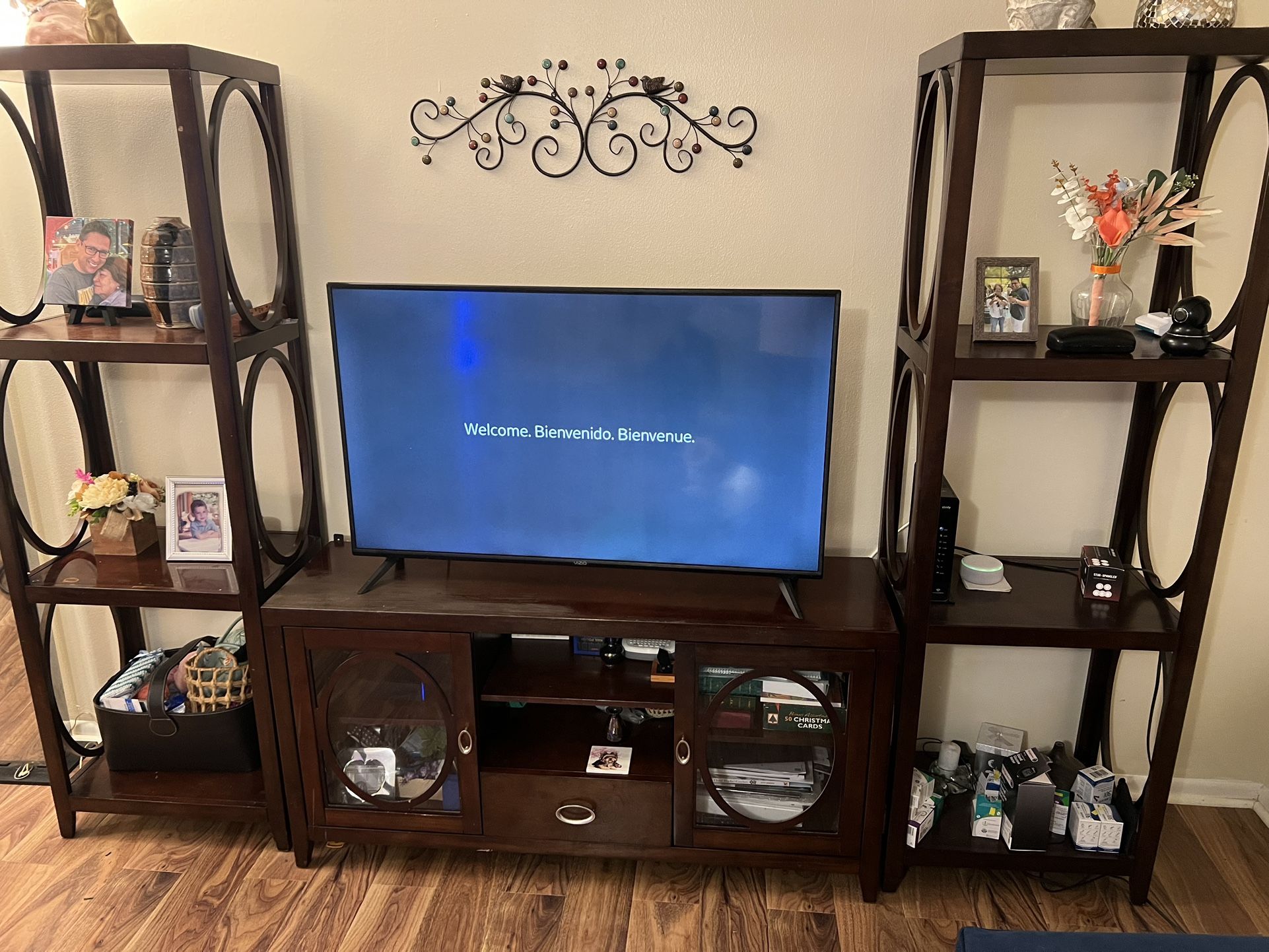 Wall Entertainment Unit
