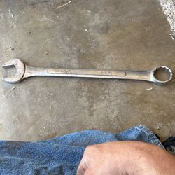 Craftsman 1 -5/8 Wrench