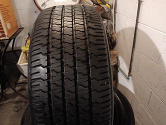 Good year Tires Eagle GT2 P275-45-20 FOR SALE