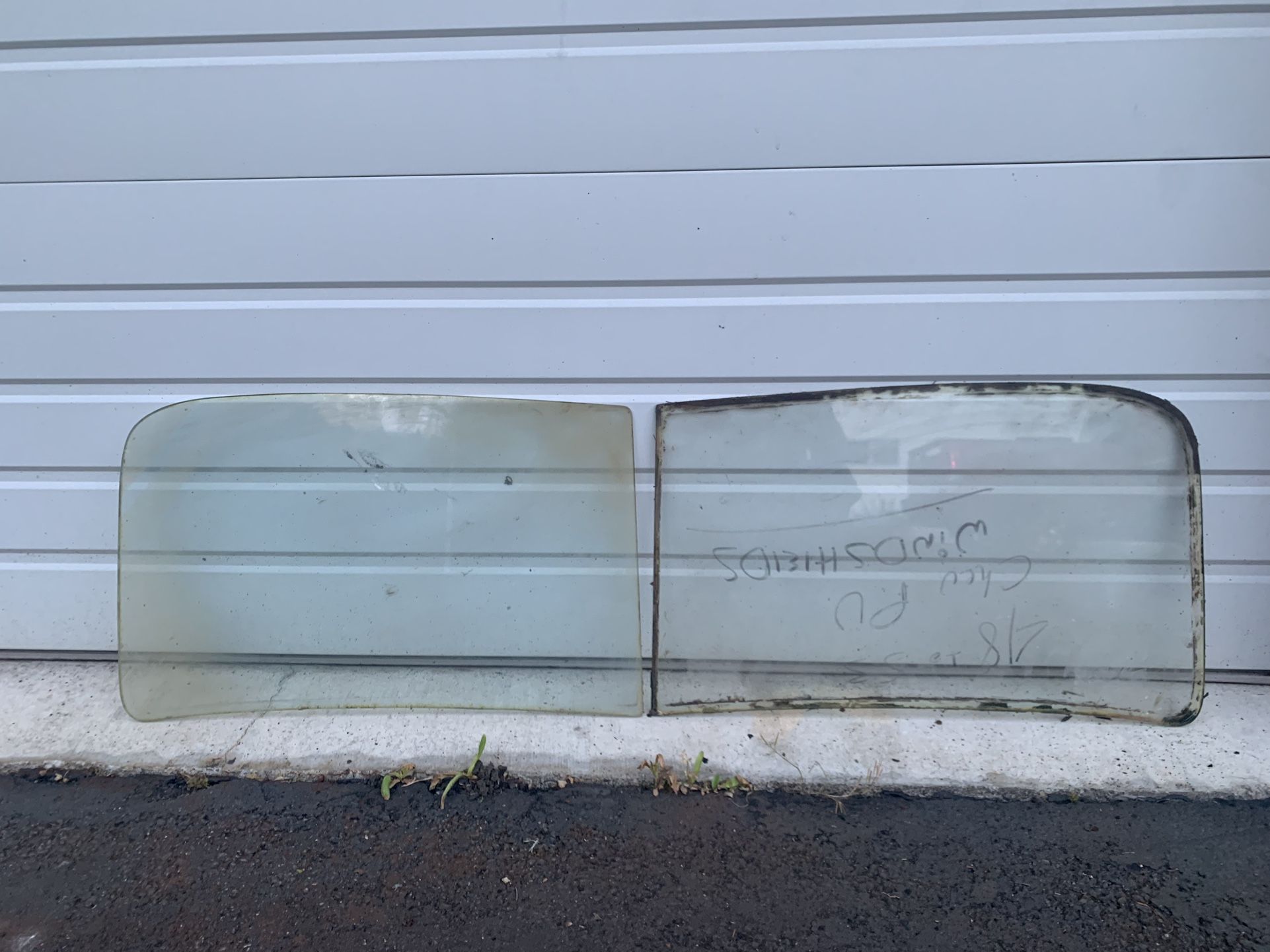 1947-53 Chevy Truck Windshield Glass