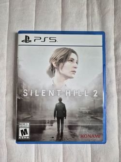Silent Hill 2 PS5 Game