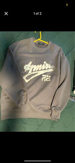 Amiri crewneck