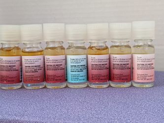 The White Barn Candle Co. Bottles Of Home Fragrance Oils 7 To Choose From $5 Each  OBO 