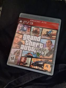 Grand theft auto 5
