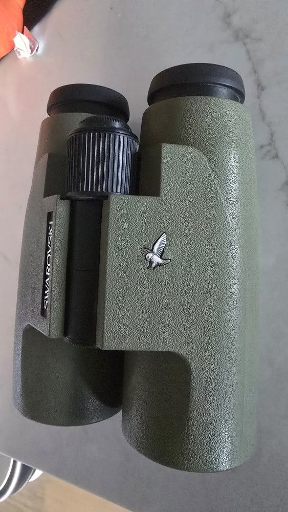 10x42WB  SLC swarovski Binoculars