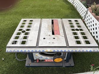Robel table saw