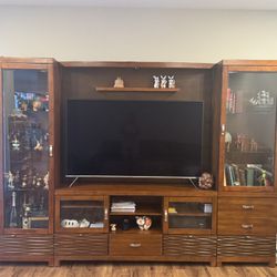 Entertainment Center