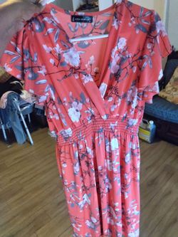New dress