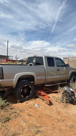 2001 GMC Sierra